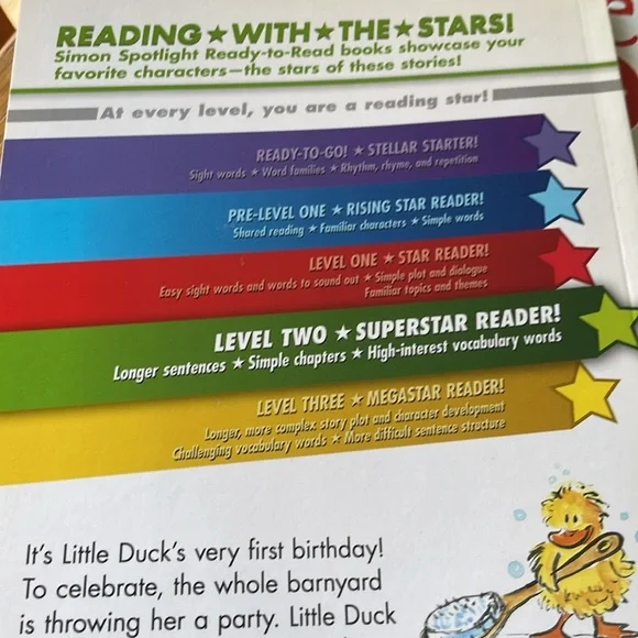 Ready to Read Level 2 Reading Books (7 books) - Picture 11 of 11
